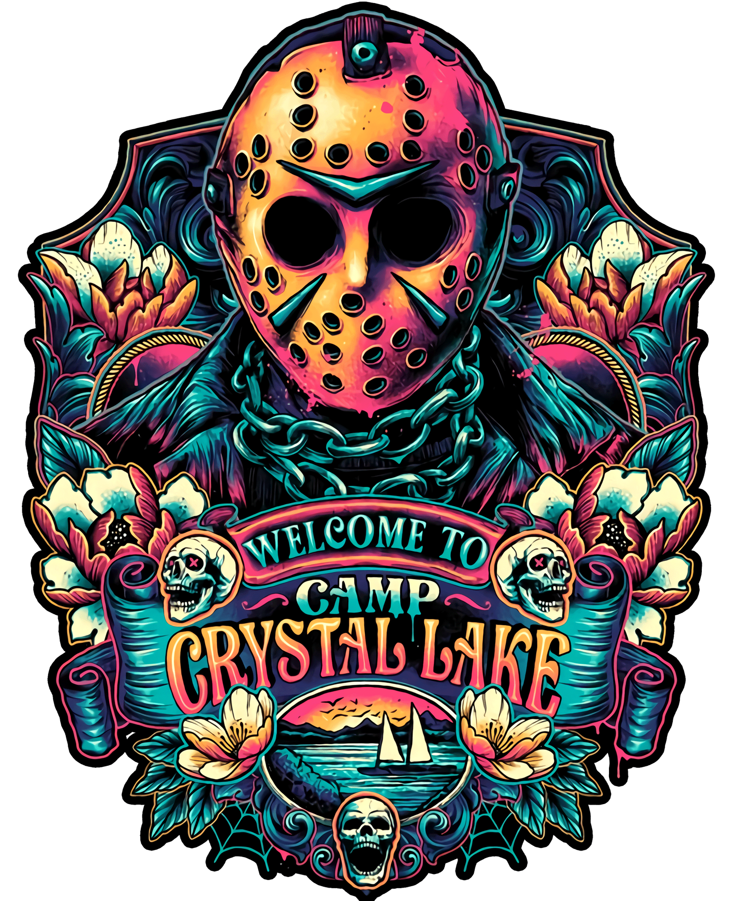 Jason Crystal lake