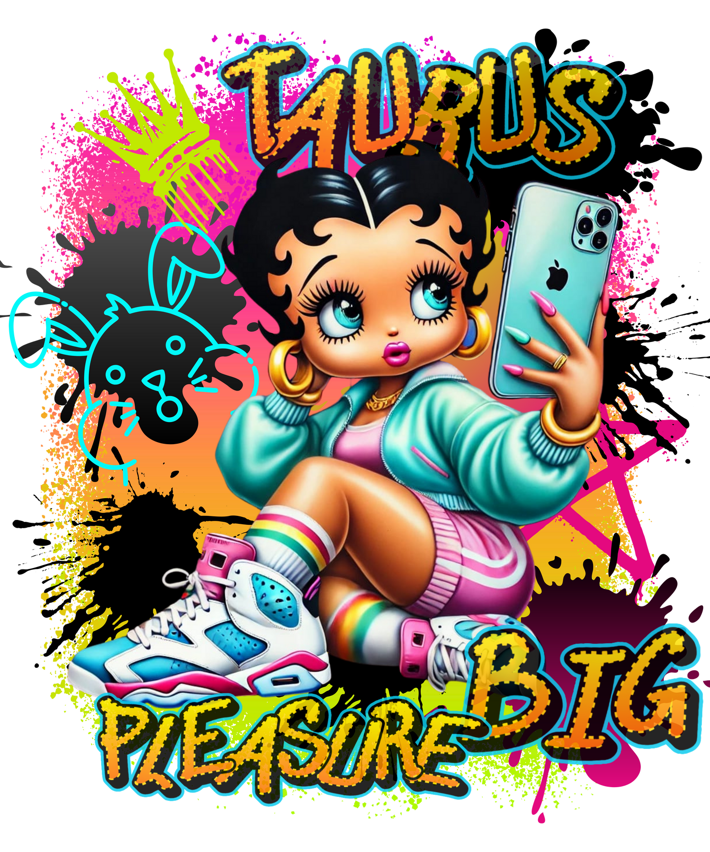betty boop urban