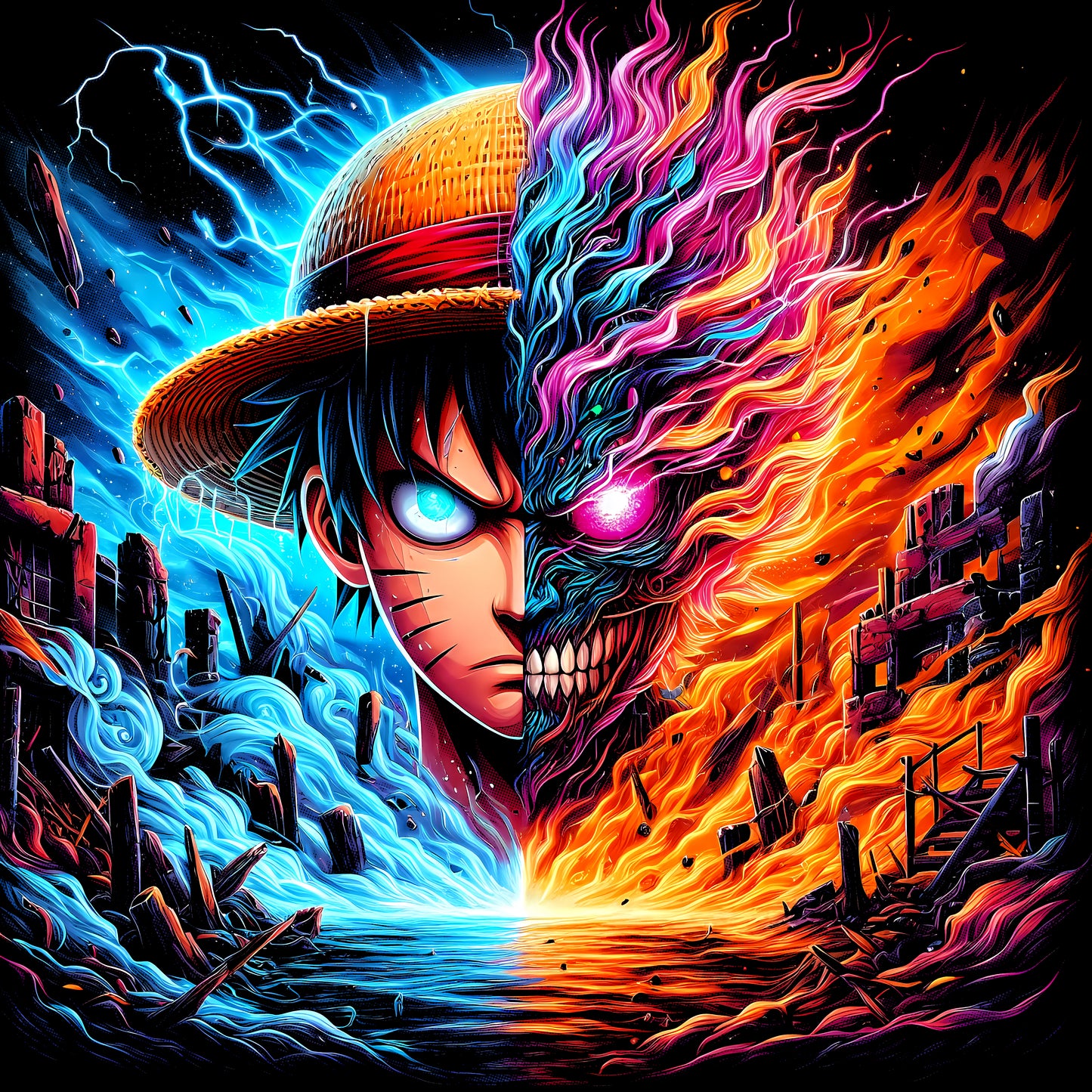 Luffy