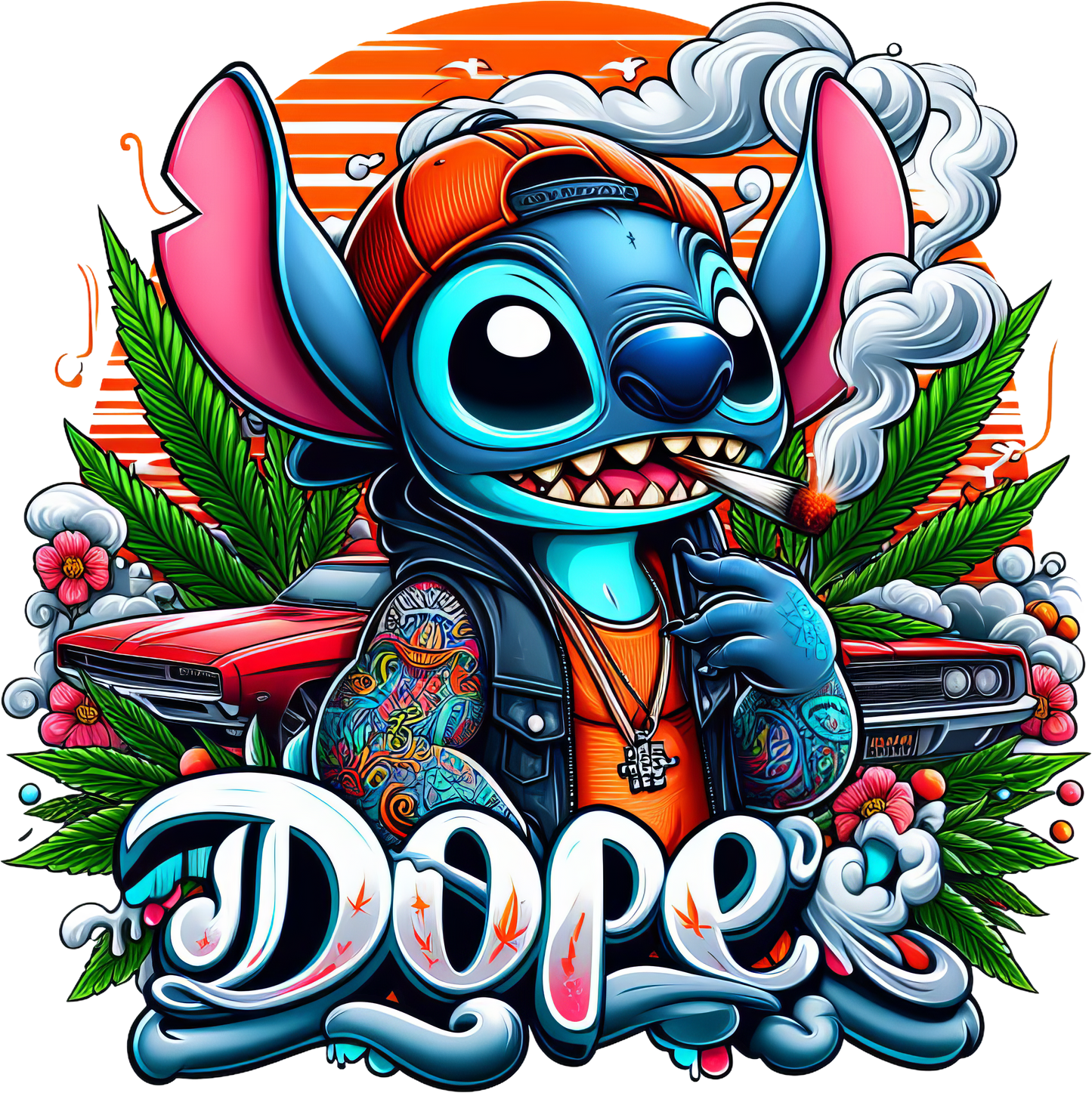 Stitch Dope