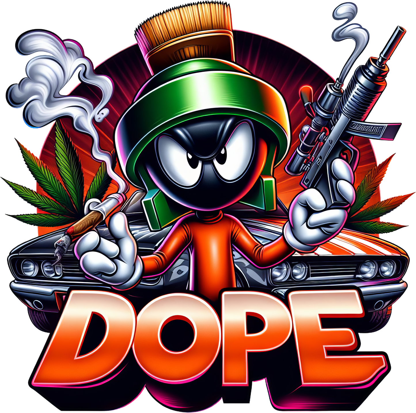 Marvin Dope