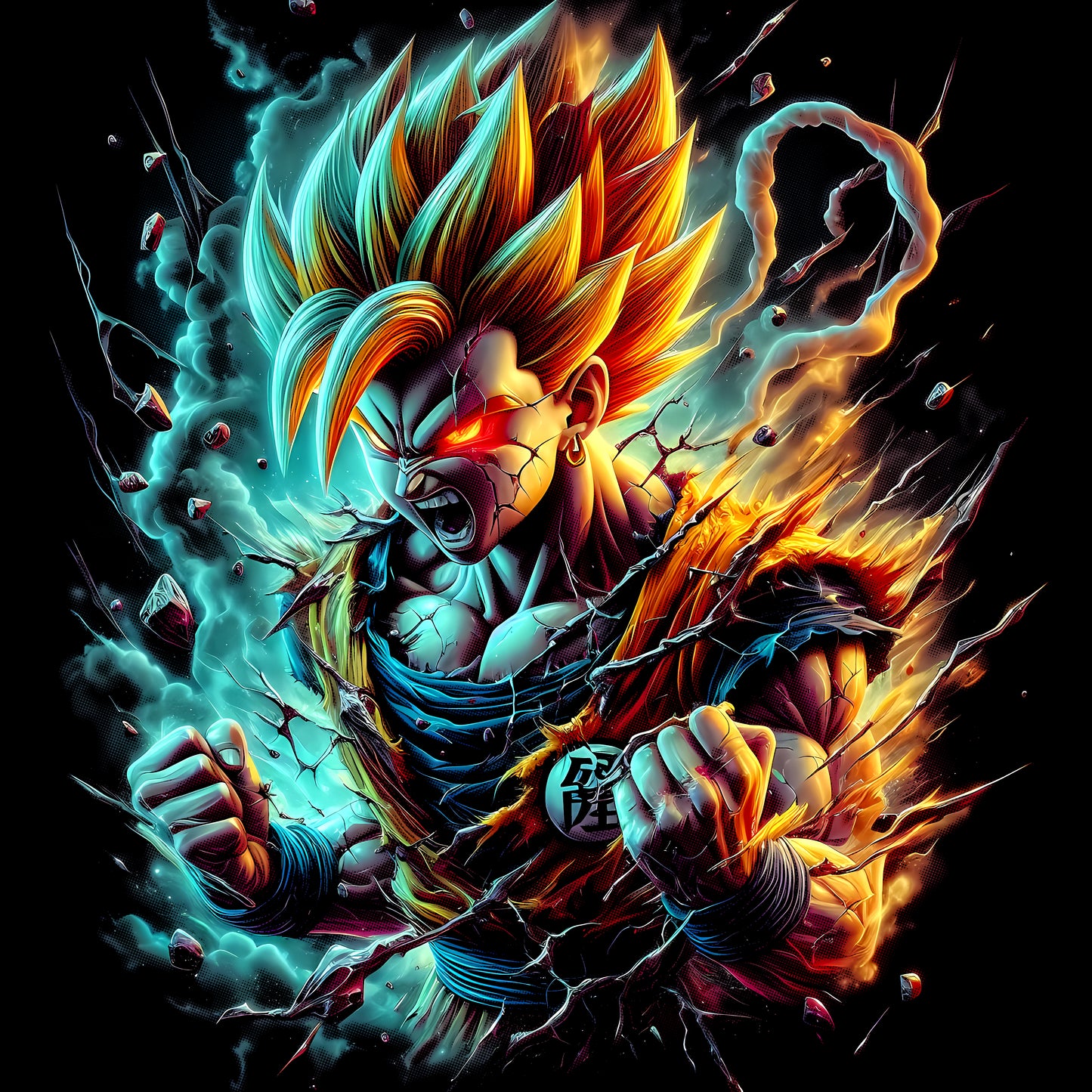 Goku Vampire