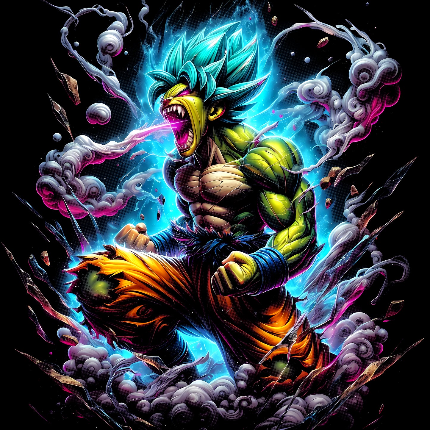 Bio Goku