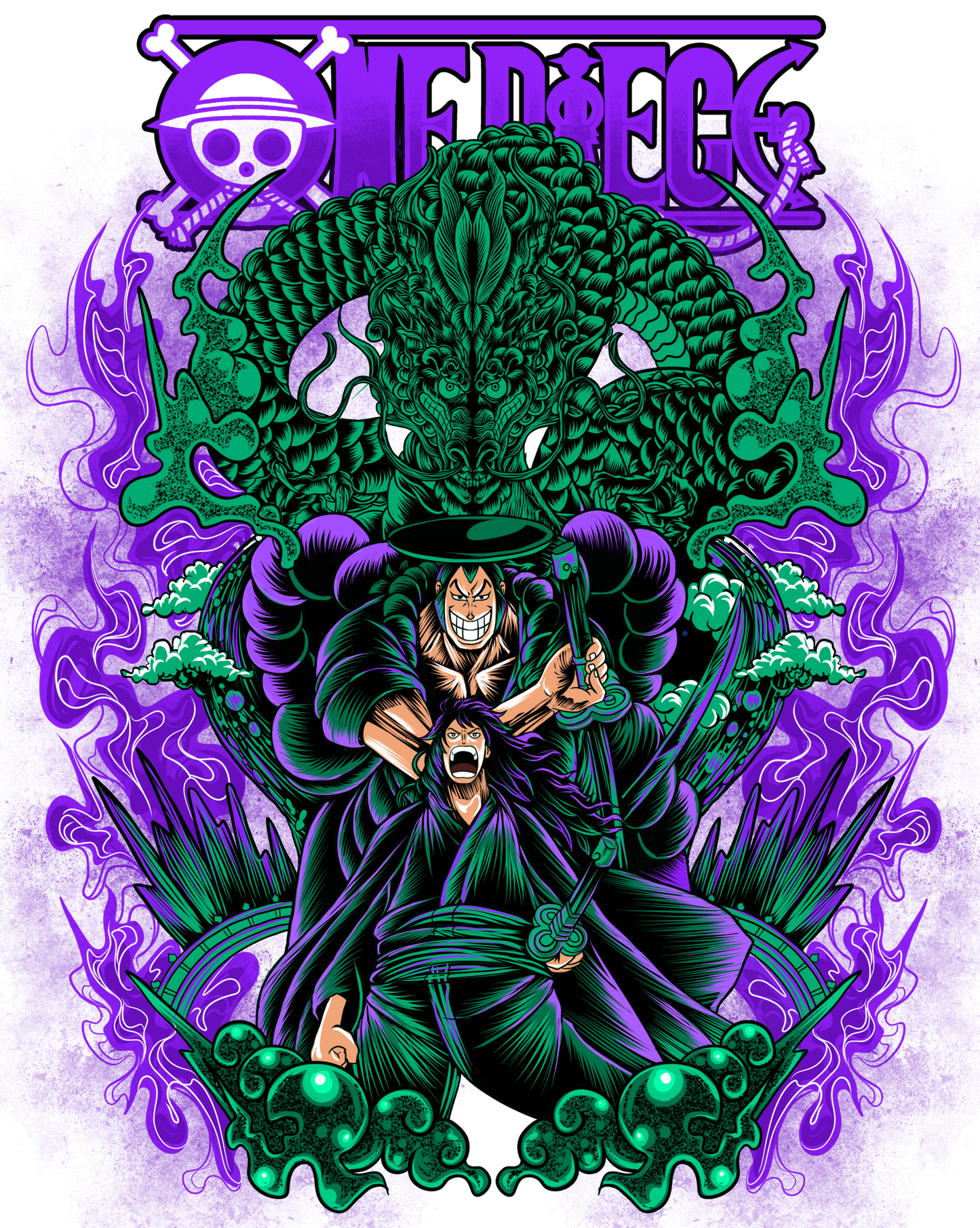 One Piece 4