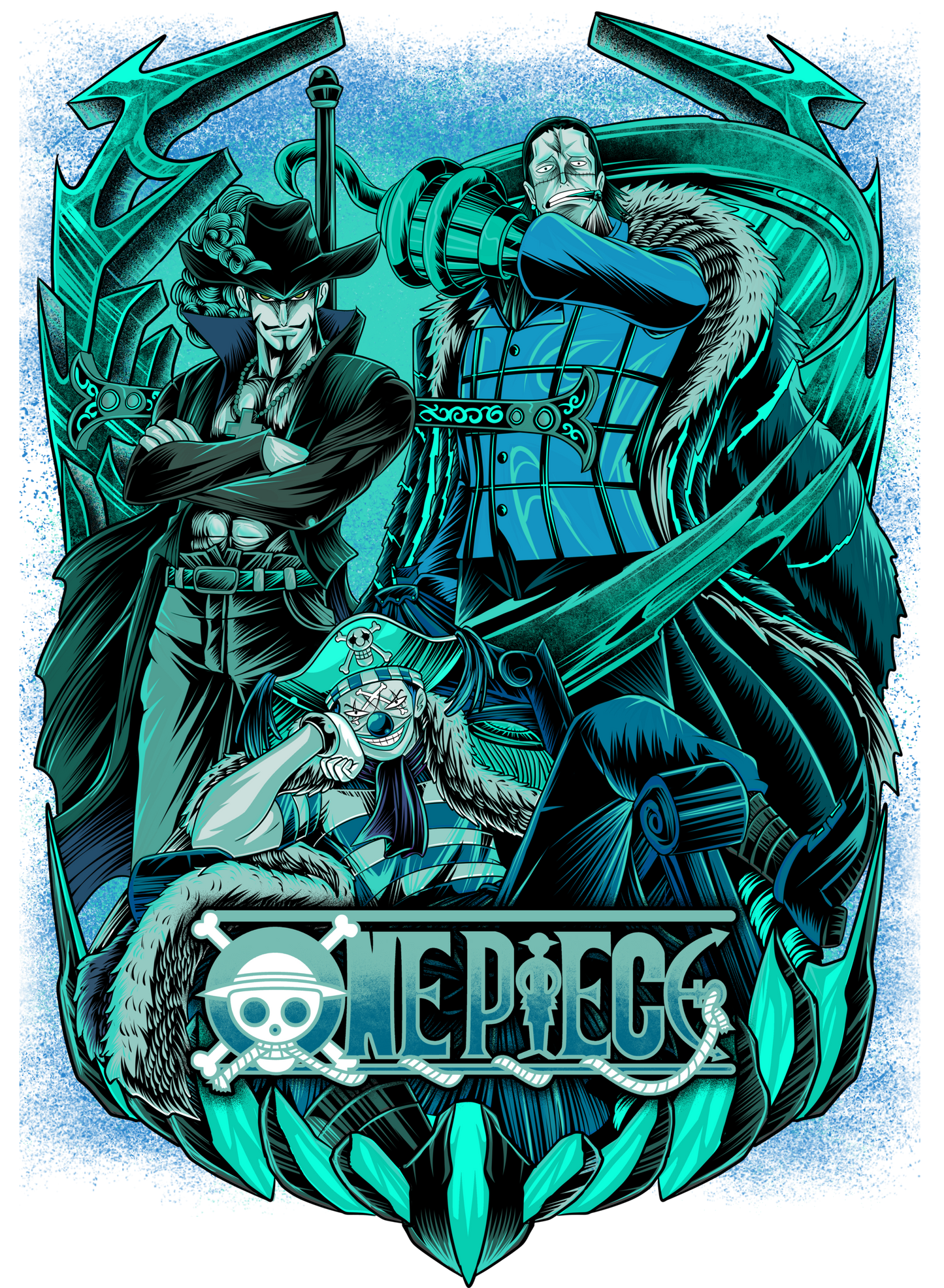 One Piece 6