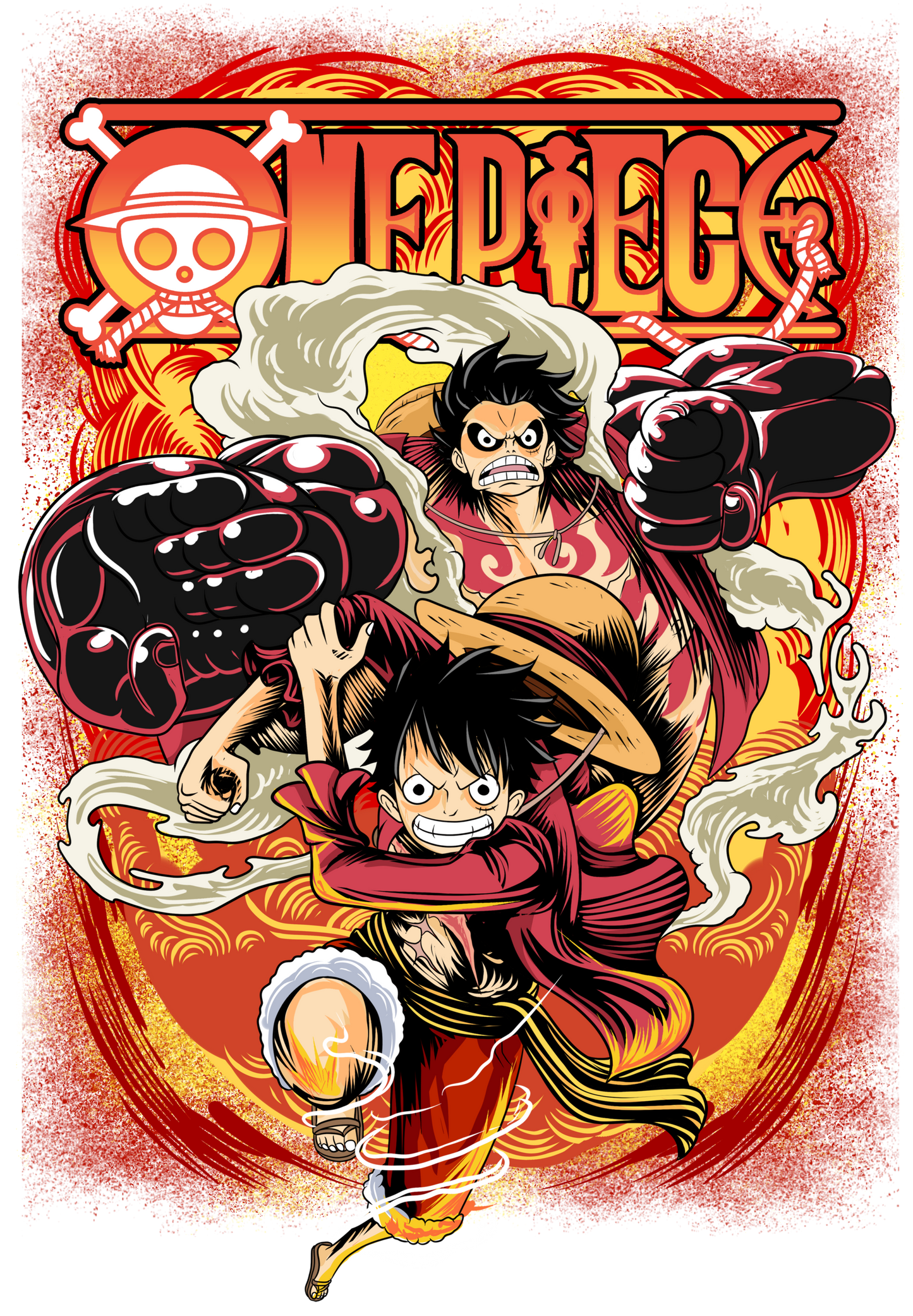 One Piece 8