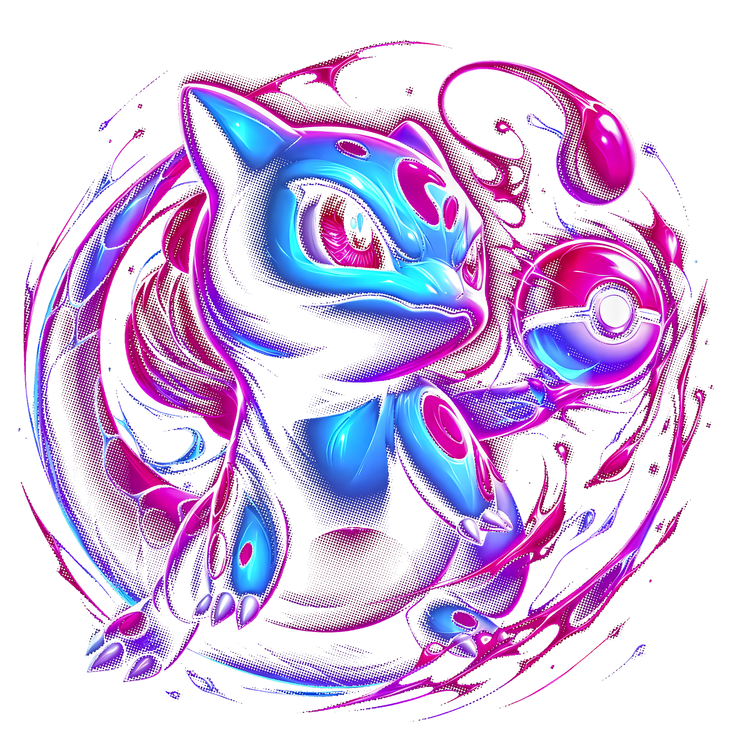 Mew x1