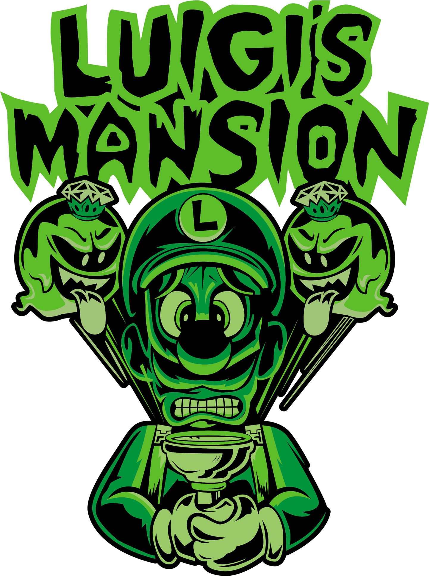 Luigi's Mansion