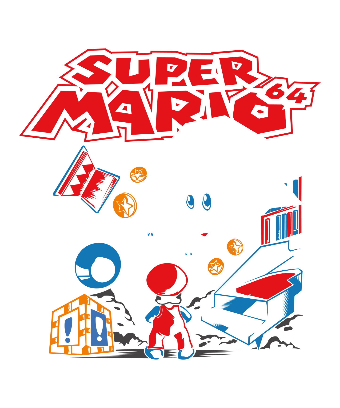 mario 64