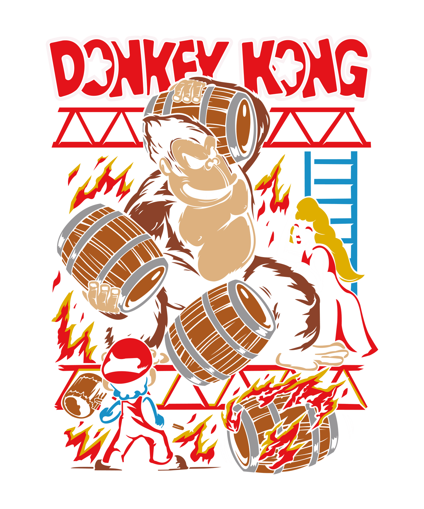 donkey kong