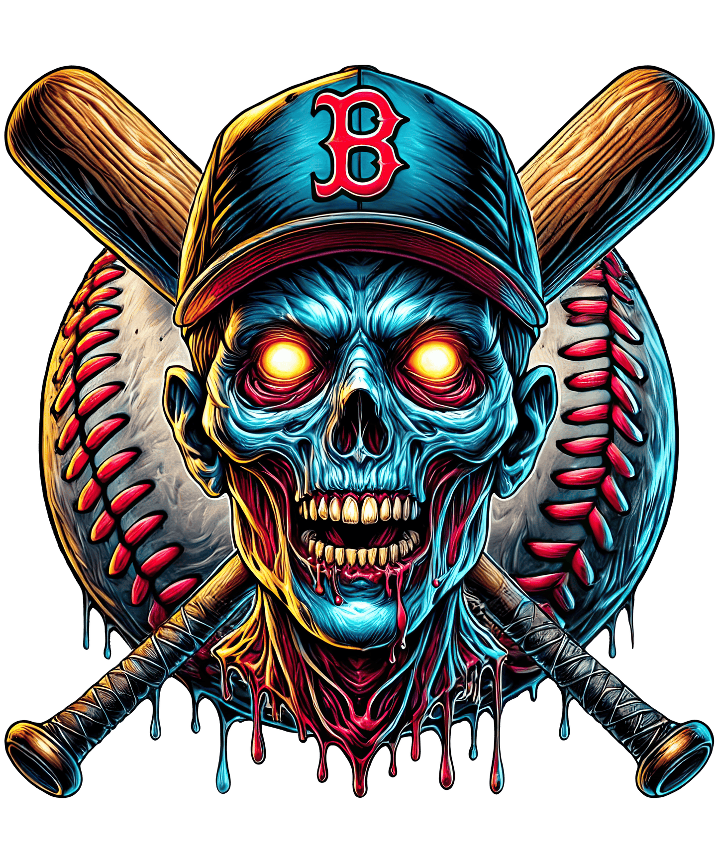 Zombie Boston