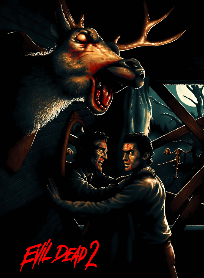 evil dead 2