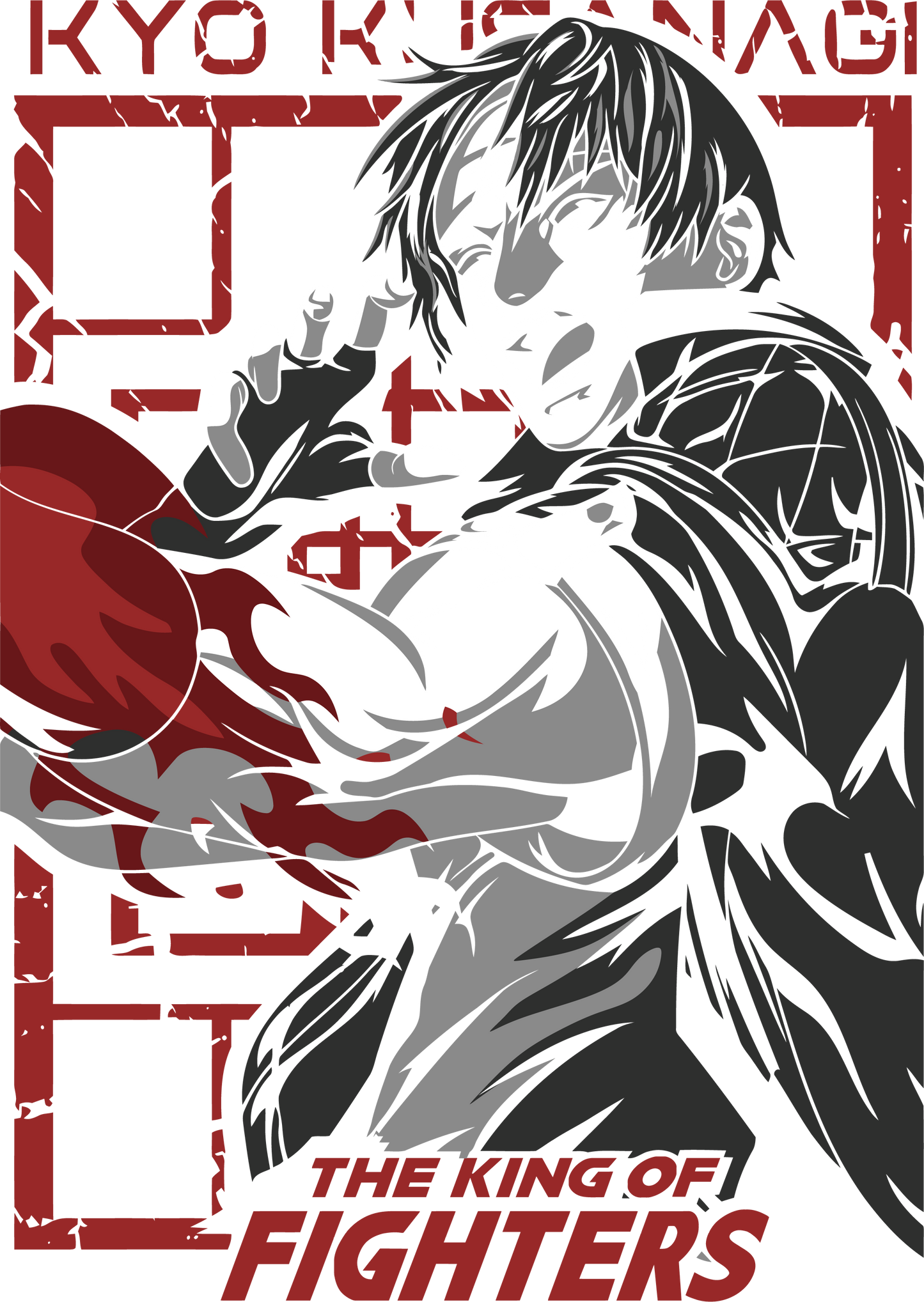 Kyo Kusanagi