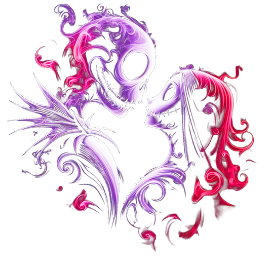 Mr Jack et Sally love