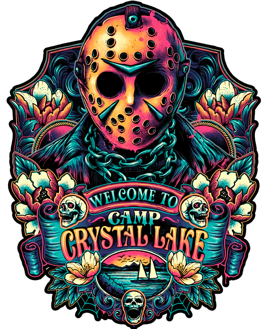 Jason Crystal lake