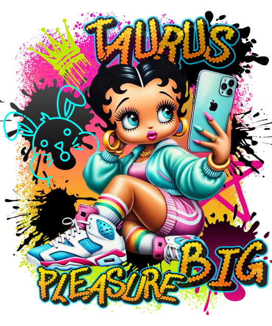 betty boop urban