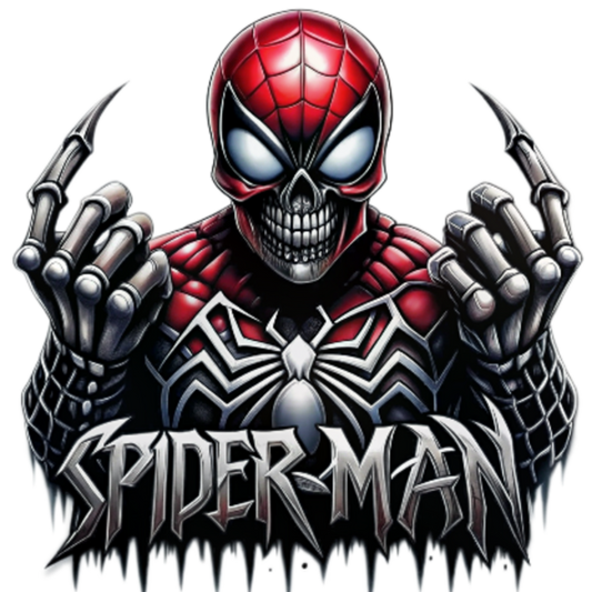 Skull Spiderman