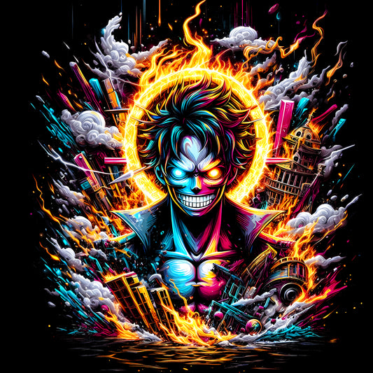One Piece Dark