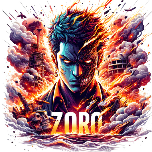 Zoro Zombie