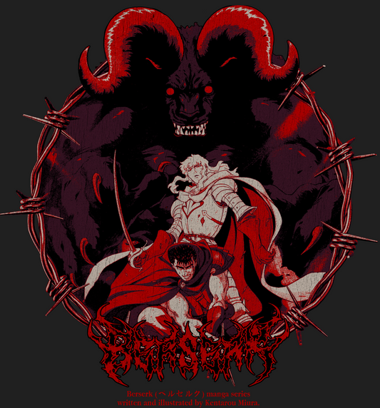 Berserk 8
