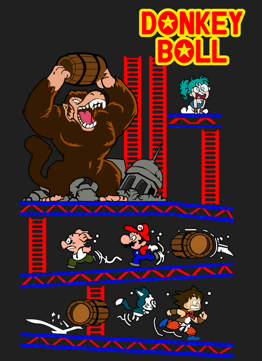 Donkey Ball