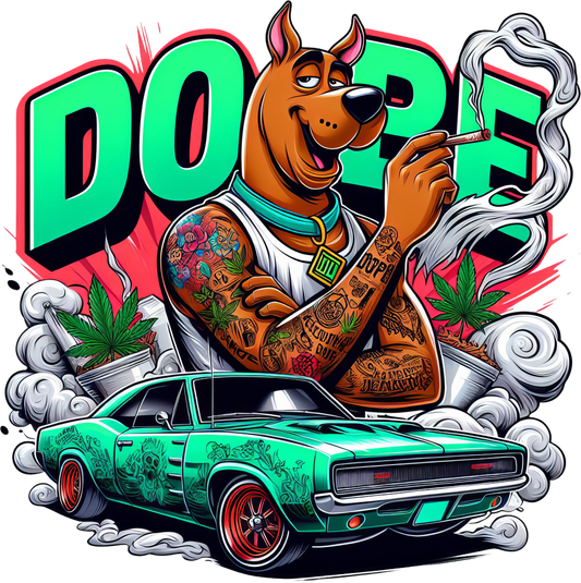 Scooby-Doo Dope