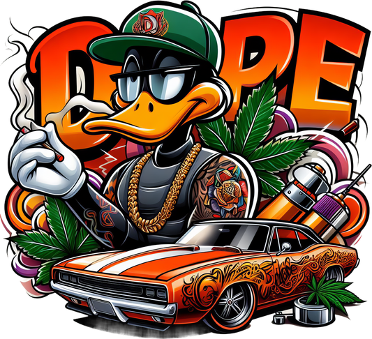 daffy duck Dope