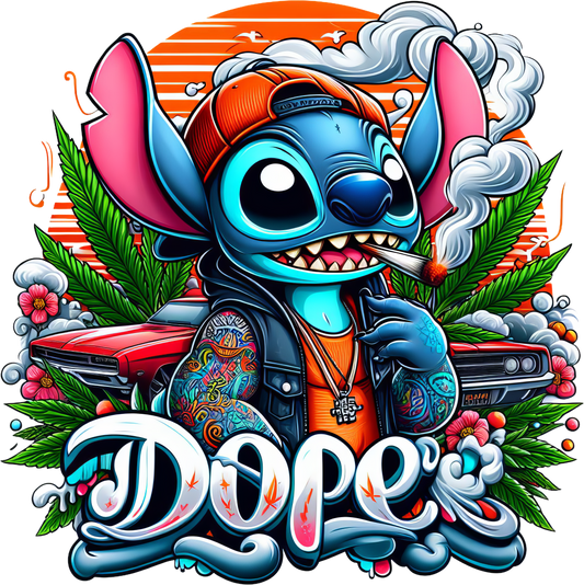 Stitch Dope