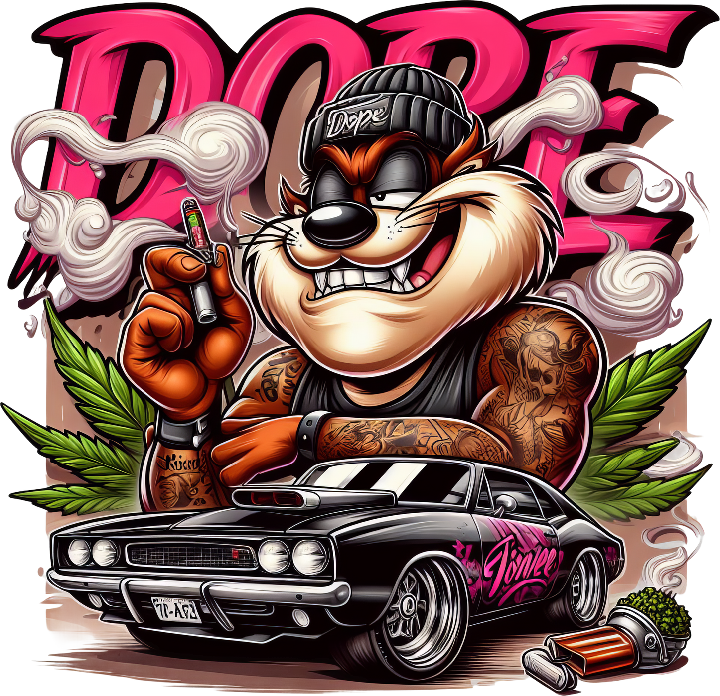 Taz Dope