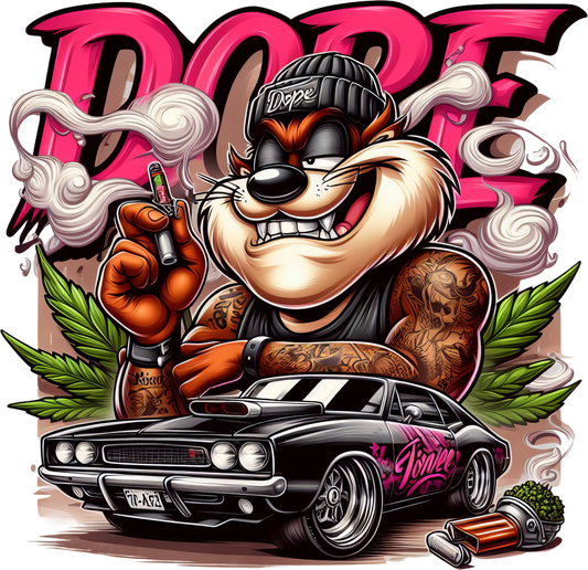 Taz Dope