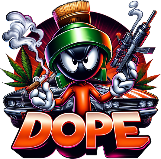 Marvin Dope