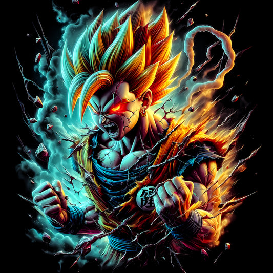 Goku Vampire