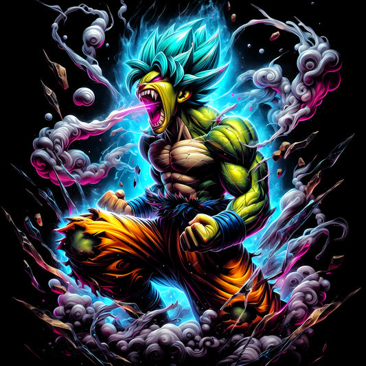 Bio Goku