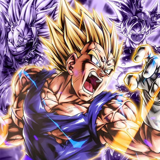 Majin vegeta