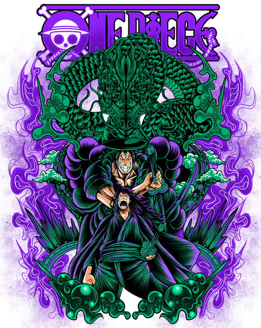 One Piece 4