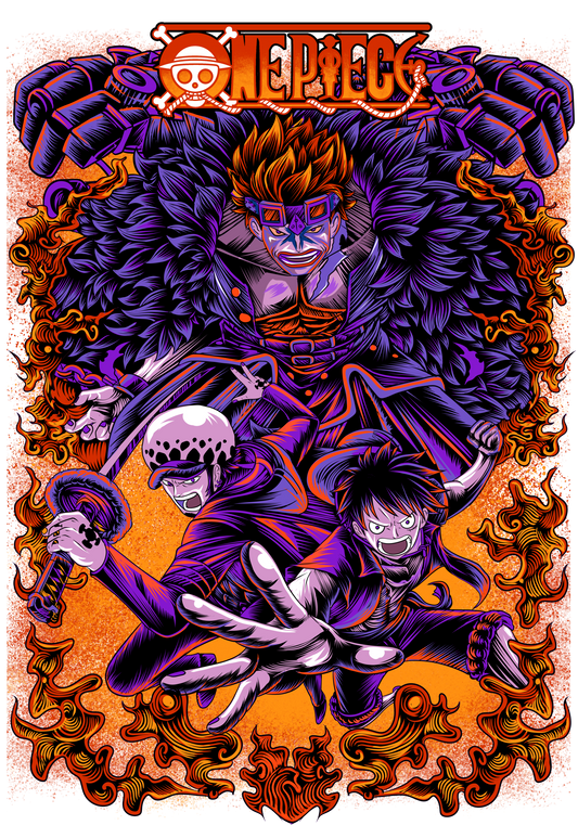 One Piece 5
