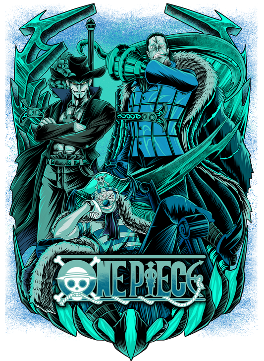 One Piece 6