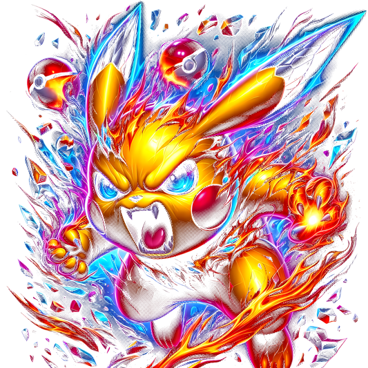Pikatchou x1
