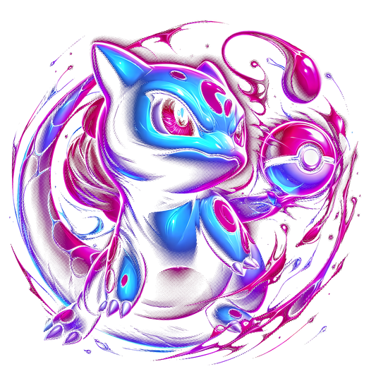 Mew x1