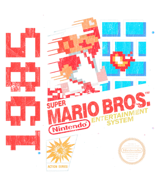 Mario 1985