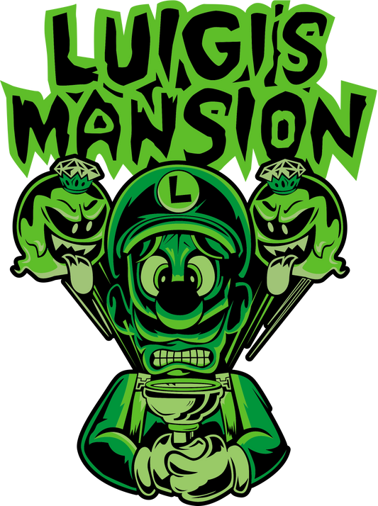 Luigi's Mansion