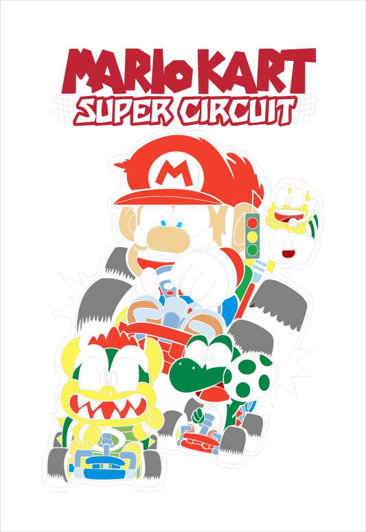 Mario kart 2