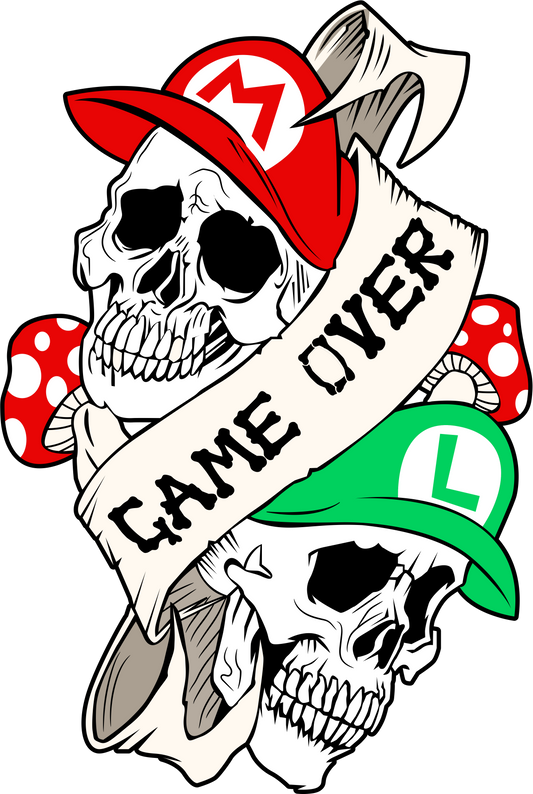 Game Over 2