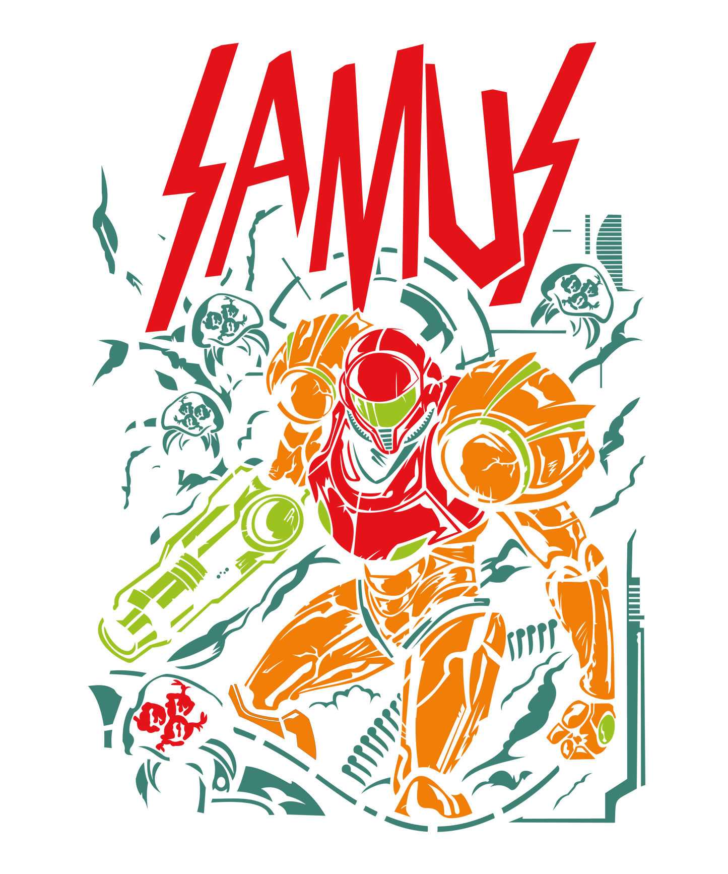 Metroid 1