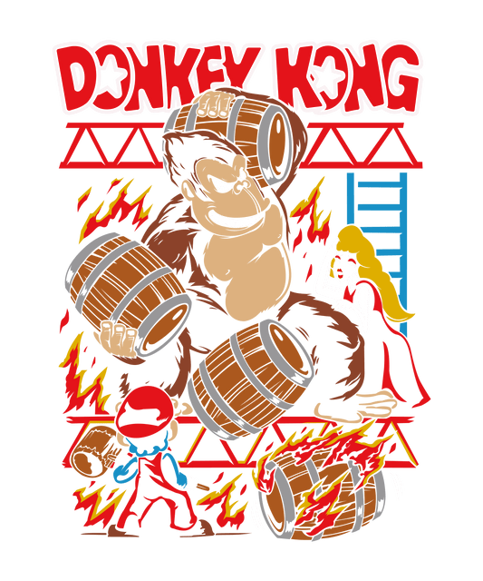 donkey kong