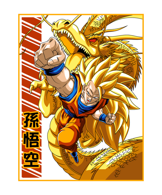 Goku SSJ3