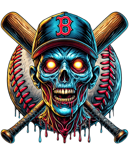 Zombie Boston