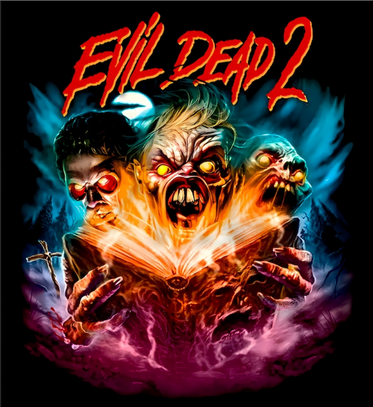 evil dead 2