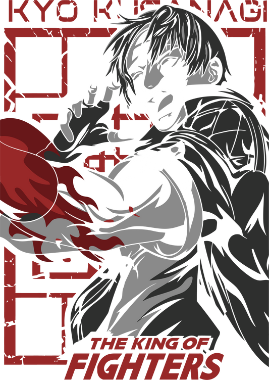 Kyo Kusanagi