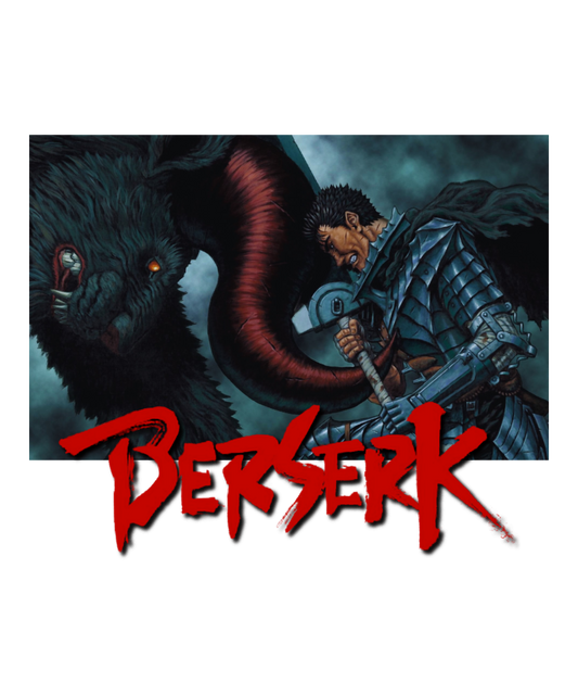 Berserk 9